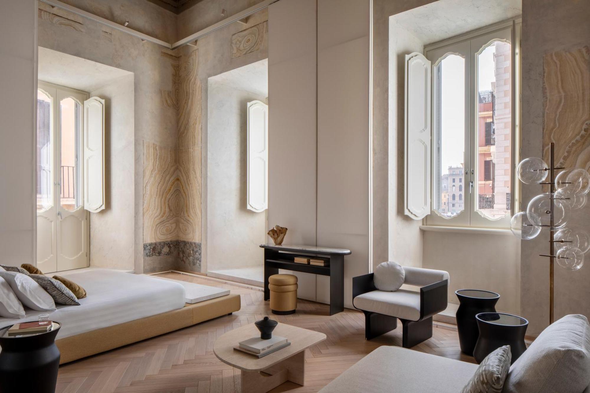 Hotel Trame, Rome